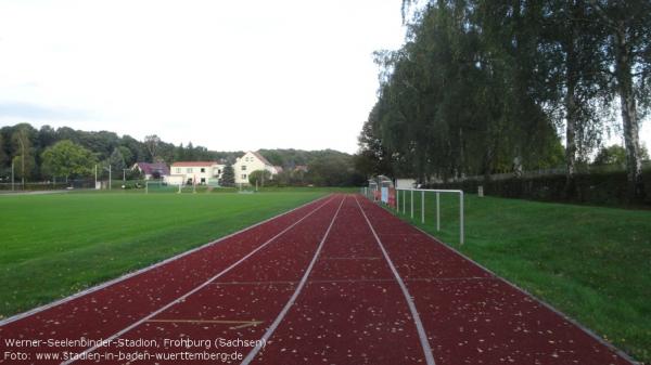 Werner-Seelenbinder-Stadion - Frohburg