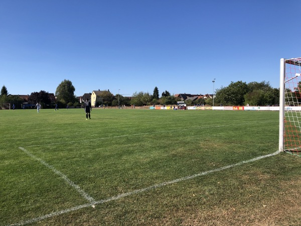 Sportanlage Waldstraße - Elchesheim-Illingen