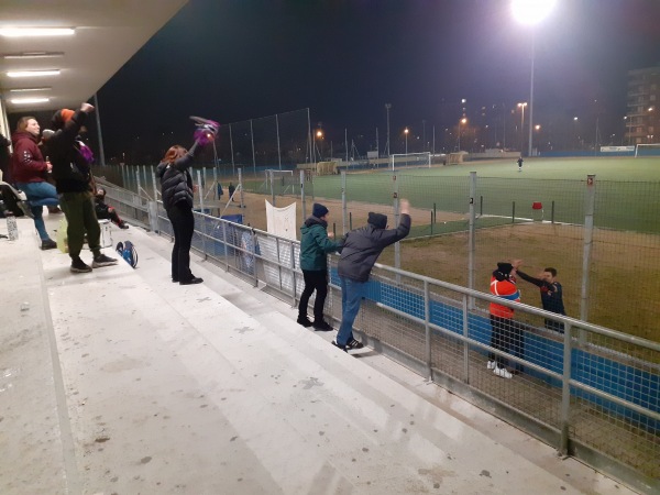 Campo Sportivo Via Milano - Torino