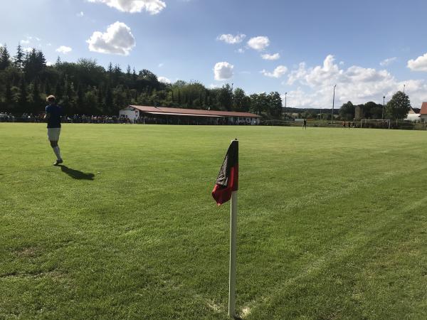 Wiesengrund Stadion - Schwemmelsbach
