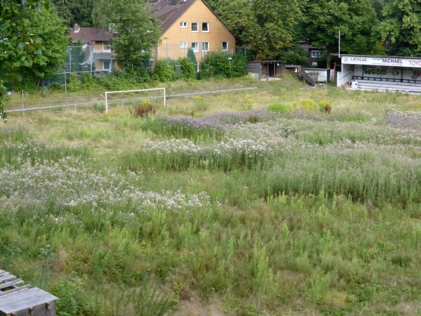 Stadion Marienthal - Hamburg-Marienthal