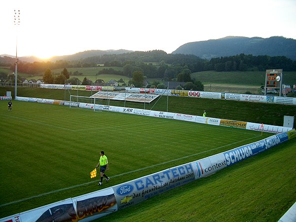 Jacques Lemans Arena - Sankt Veit an der Glan