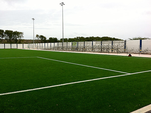 Stadion Rignaal Jean Francisca - Willemstad