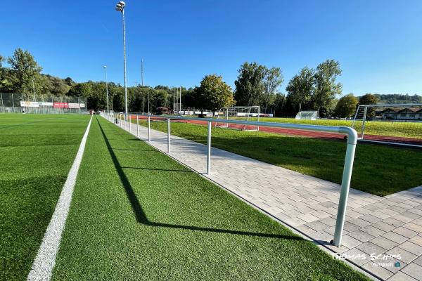 Stadion in den Talauen Nebenplatz 2 - Benningen/Neckar