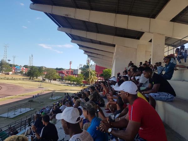 Estadio Jose Pepe del Cabo - Santiago de Cuba