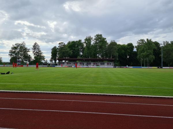 Stadion an den Seewiesen - Osterhofen