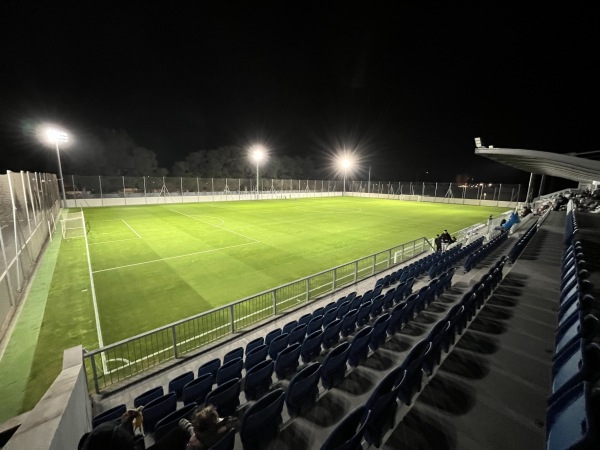 Ciudad Deportiva MCF Campo 1 - Málaga, AN