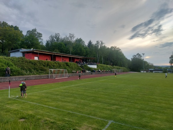 Sportgelände Haibach - Haibach/Niederbayern