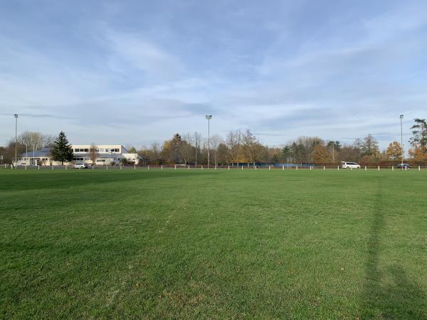 Sportplatz am See - Hungen-Trais-Horloff
