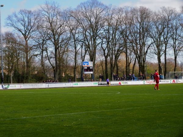 Bültenstadion - Gronau/Westfalen-Epe