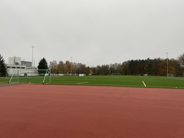 Sportplatz am Andreassteig - Bützow