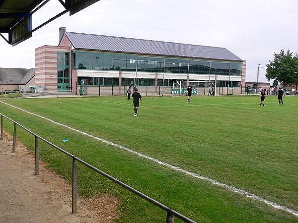 Stade des Boscailles - Walhain