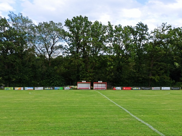 Willi-Pflüger-Anlage - Karlsruhe-Bulach