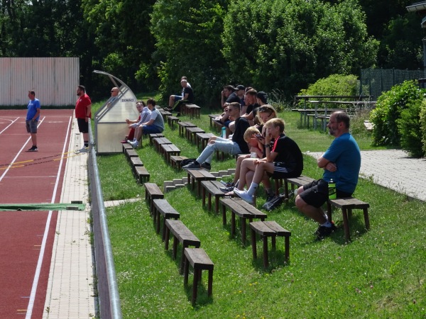 Stadion Stanislava Jungwirtha - Roztoky u Prahy