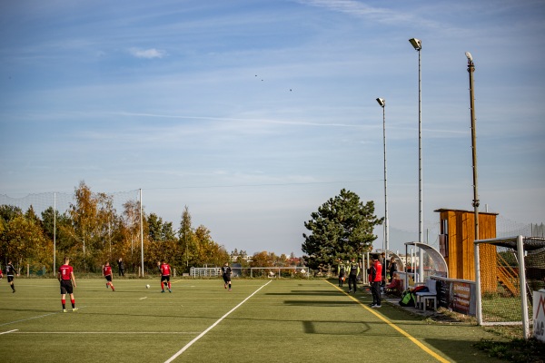 Sportplatz Thrombergstraße - Bautzen-Strehla