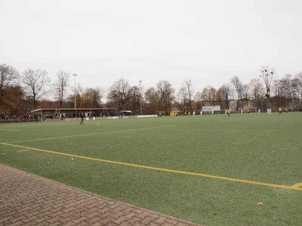 Sportplatz Im Bühl - Leverkusen-Schlebusch
