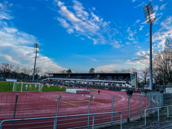 Mommsenstadion - Berlin-Charlottenburg