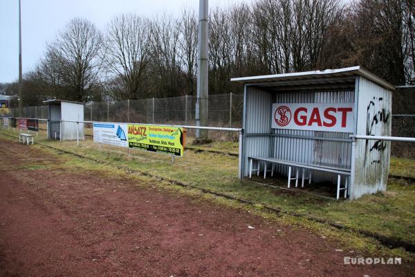 Sportzentrum In den Fliesen - Saarlouis