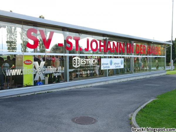 RM-Stadion - Sankt Johann in der Haide
