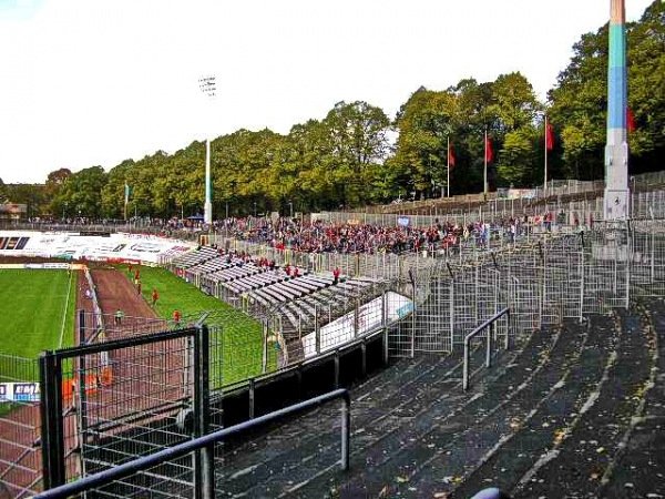 Stadion am Zoo - Wuppertal-Elberfeld