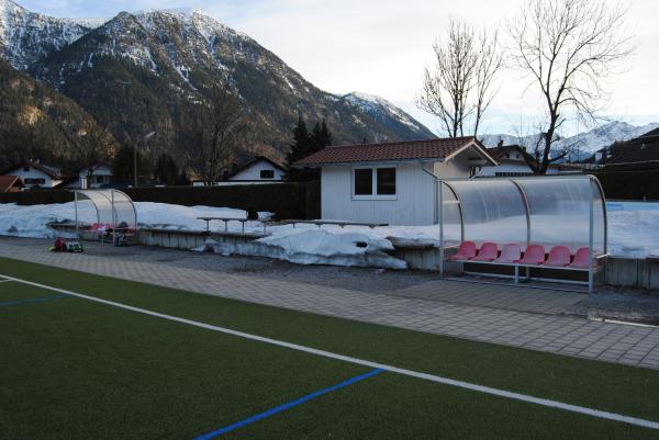 Gießenbachstadion - Oberau