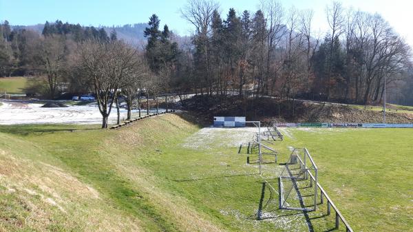 Hans-Walcher-Sportplatz - Wehr-Brennet