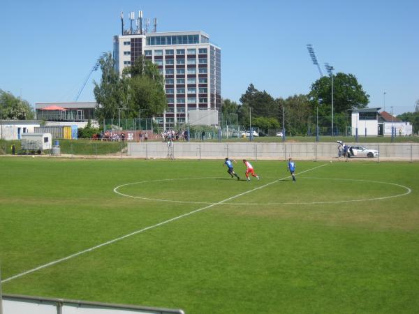 Volksstadion - Rostock-Hansaviertel