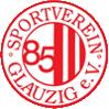 Wappen SV 85 Glauzig  76994