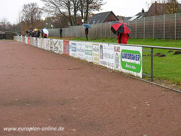 Stadion an der Norderstraße - Kropp