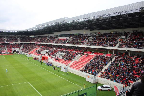 City Arena - Štadión Antona Malatinského - Trnava