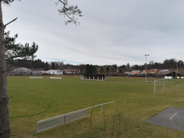 Sportanlage An der Kälberweide - Türkenfeld