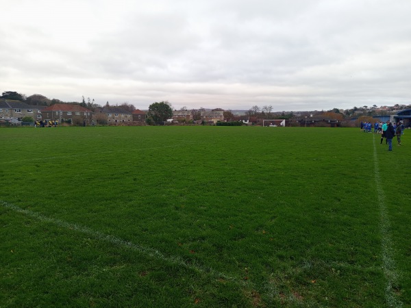Groves Road Pitch - Douglas, Isle of Man