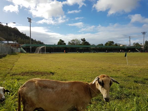 Marchand Playing Field - Castries-Marchand