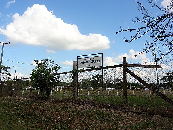 Isidoro Beaton Stadium - Belmopán