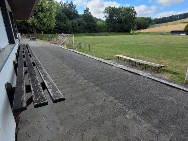 Sportplatz Bornweg - Ludwigsau-Meckbach