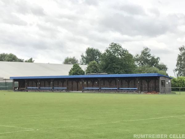 Sportplatz Bröckel - Bröckel