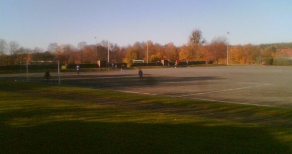 Grane-Stadion B-Platz - Langelsheim-Astfeld
