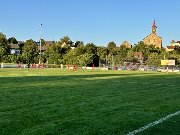 Sportanlage Flurstraße - Rosengarten/Kocher-Westheim