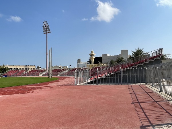 Al-Muharraq Stadium - Muharraq