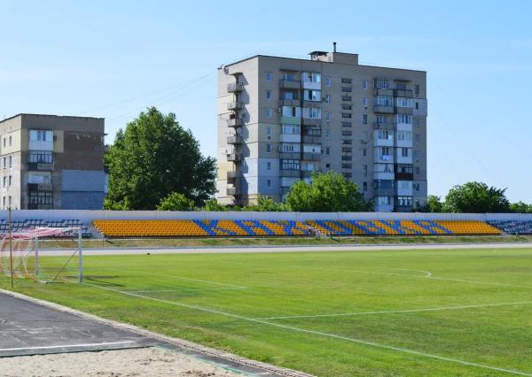 Stadion Olimpiysky Kakhovka - Kakhovka
