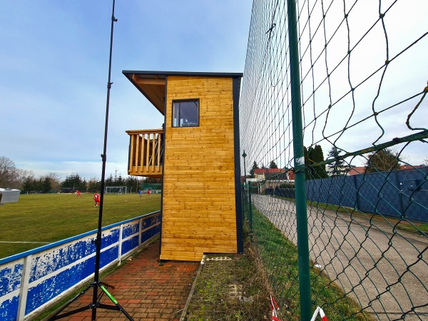 Sportanlage Baalberge - Bernburg/Saale-Baalberge