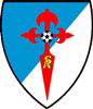 Wappen Santiago de Aller CF