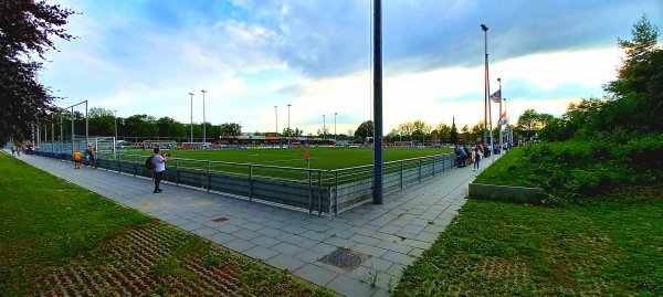 Sportpark Erka Parket veld 2 - Maastricht