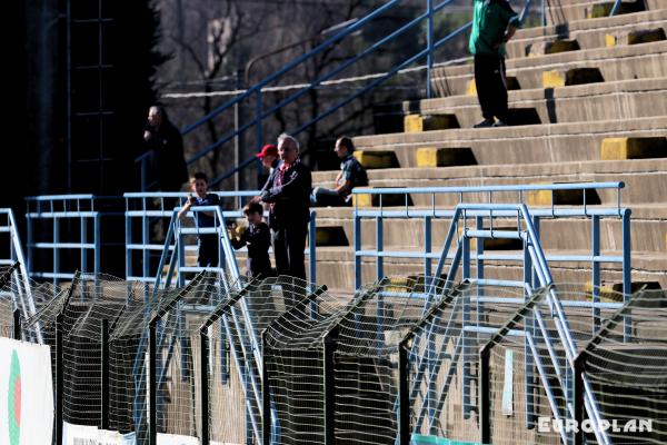 Stadio Felice Chinetti - Solbiate Arno