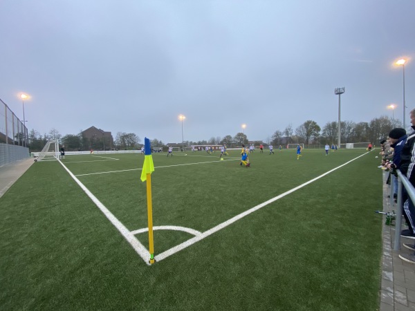 Stadion am Rosengrund B-Platz - Büsum