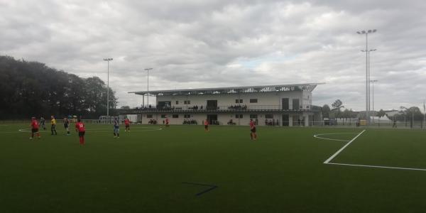 Stade Georges Wohlfart terrain annexe - Parc Hosingen