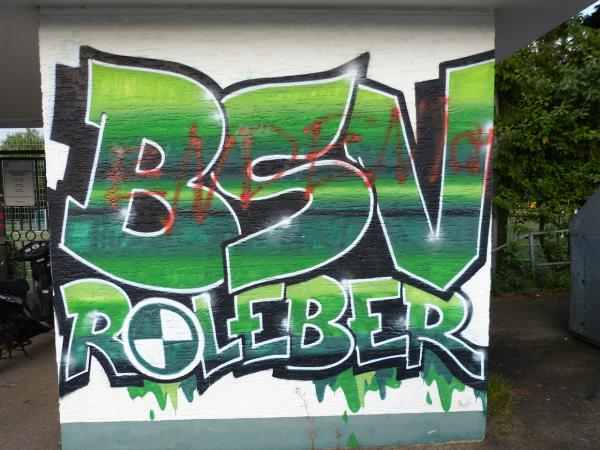 Sportplatz Am Wolfsbach - Bonn-Heidebergen