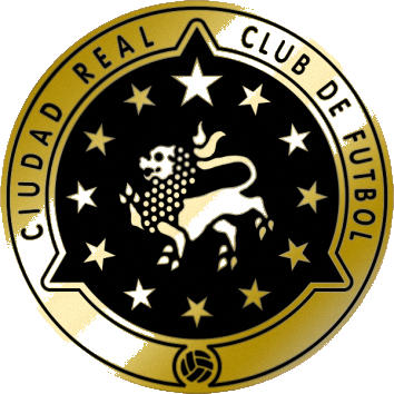 Wappen Ciudad Real CF