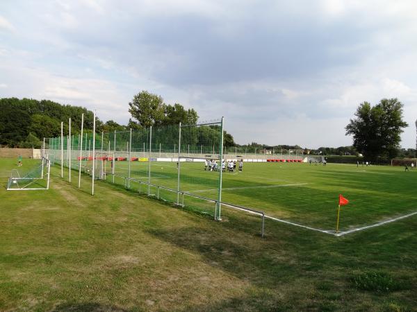 Sportplatz Saaleauen - Weißenfels-Wengelsdorf