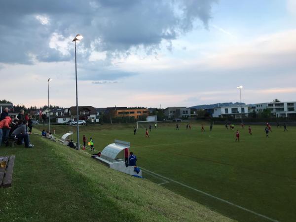 Schulsportanlage Busswil - Sirnach